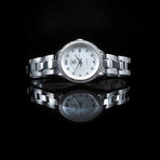 Tag Heuer Ladies Carrera Diamond Automatic // WV2413.BA0793 // Pre-Owned