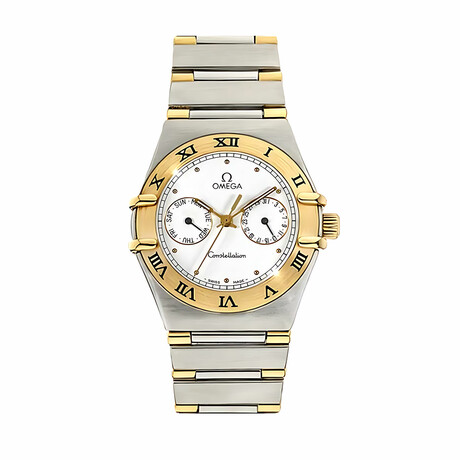 Omega Constellation Quartz // OM3961080 // Pre-Owned