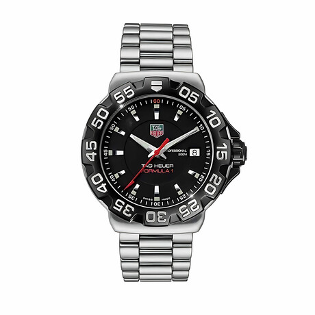 Tag Heuer Formula 1 Quartz // WAH1110.BA0858 // Pre-Owned