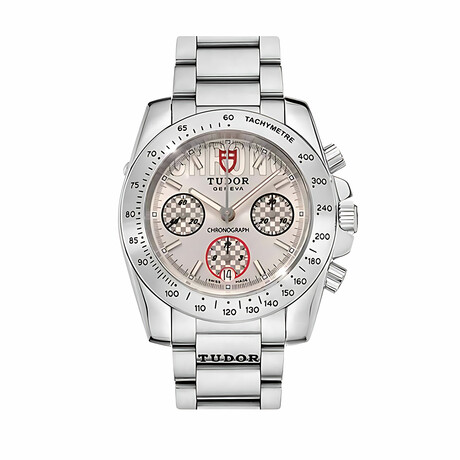 Tudor Sport Chronograph Automatic // TUD-20300 // Pre-Owned
