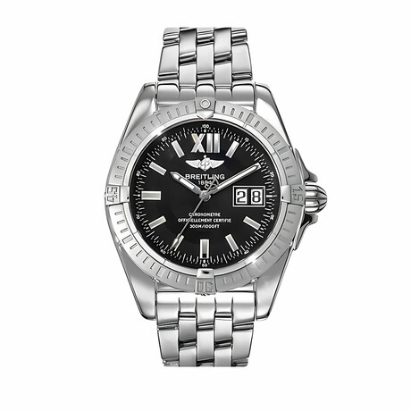 Breitling Cockpit Automatic // A49350L2-BR // Pre-Owned