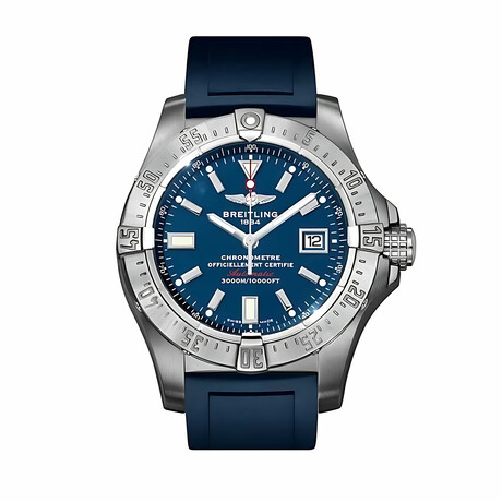 Breitling Avenger Seawolf Automatic // A1733010-BLUE // Pre-Owned