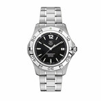 Tag Heuer Aquaracer Automatic // WAF2110.BA0806 // Pre-Owned