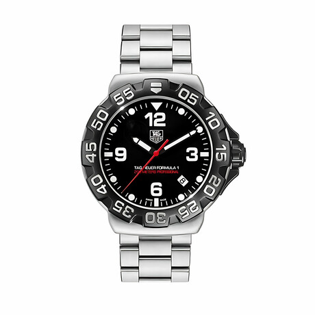 Tag Heuer Formula 1 Quartz // WAH1111.FT6024 // Pre-Owned