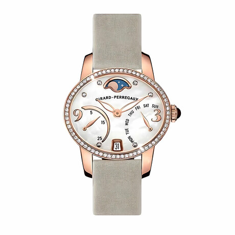 Girard-Perregaux Ladies Cat’s Eye Automatic // 80485 // Pre-Owned