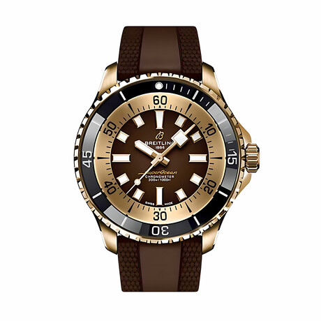 Breitling Superocean Automatic // N17376201Q1S1 // Pre-Owned
