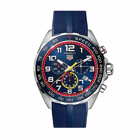 Tag Heuer Formula 1 Quartz // CAZ101AL.FT8052 // Pre-Owned