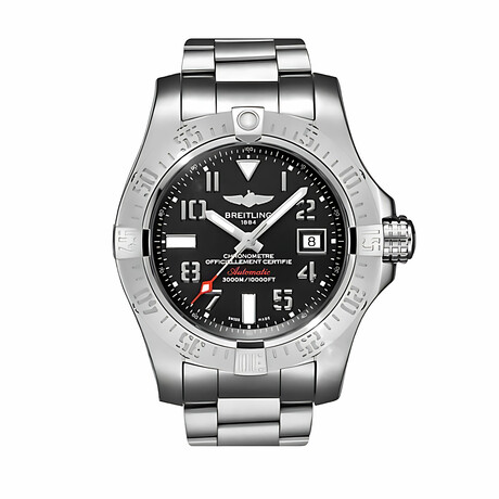 Breitling Avenger II Seawolf Automatic // A17331101B2A1-BR // Pre-Owned