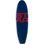 Phase 10ft 8in Inflatable Stand-Up Paddleboard 10ft  // Blue