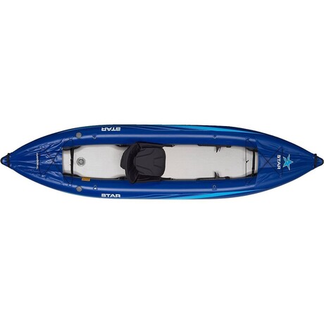 Paragon XL Inflatable Kayak 13ft  // Blue