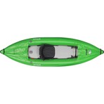 Paragon Inflatable Kayak 10ft // Lime