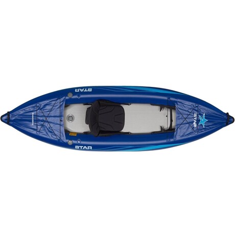 Paragon Inflatable Kayak 10ft // Blue