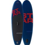 Phase 10ft 8in Inflatable Stand-Up Paddleboard 10ft  // Blue