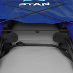 Paragon XL Inflatable Kayak 13ft  // Blue