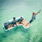 Hangout Couch Starboard // 8ft