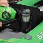Paragon Inflatable Kayak 10ft // Lime