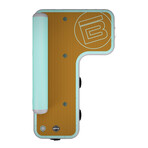 Hangout Couch Starboard // 8ft