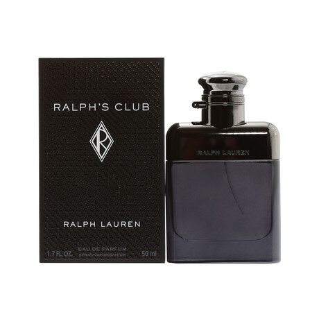 Men's Fragrance // Ralph Lauren // Ralph's Club EDP Spray // 1.7 oz