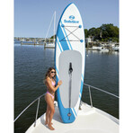 Solstice Venture 10'6" Inflatable SUP Kit