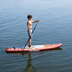 Solstice Touring 10ft Inflatable SUP Kit