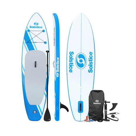 Solstice Venture 10'6" Inflatable SUP Kit