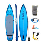 Solstice Touring 11ft Inflatable SUP Kit