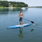 Solstice Touring 11ft Inflatable SUP Kit