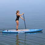 Solstice Touring 11ft Inflatable SUP Kit