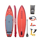 Solstice Touring 10ft Inflatable SUP Kit