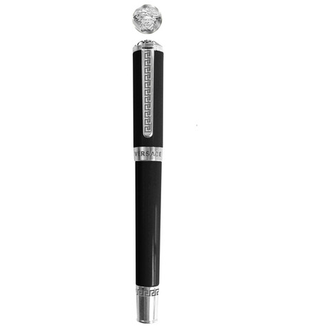 Versace // Olympia Rollerball Pen VR8010014 // Blue Ink