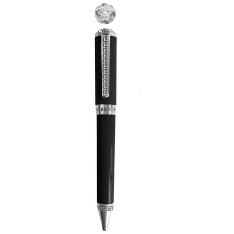 Versace // Olympia Ballpoint Pen VRJCA0123 // Blue Ink