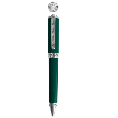 Versace // Olympia Ballpoint Pen VRJCA0323 // Blue Ink