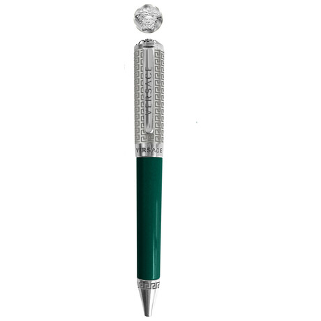 Versace // Calipso Ballpoint Pen VRS700623 // Blue Ink