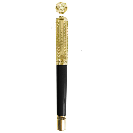Versace // Calipso Rollerball Pen VS6040017 // Blue Ink