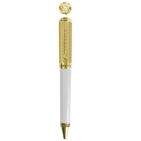 Versace // Calipso Ballpoint Pen VRS700723 // Blue Ink