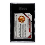 Cristiano Ronaldo // 2021-22 Topps UEFA Champions League // SGC 10 Gem Mint