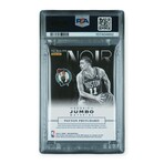 Payton Pritchard // 2020 Panini Noir Jumbo Prime #5/10 RC // Signed // PSA 9 Auto