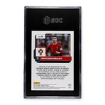 Cristiano Ronaldo // 2022-23 Donruss FIFA // SGC 9.5 Mint+