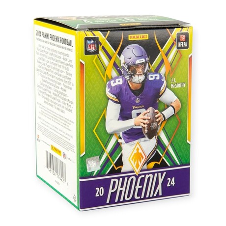 2024-25 Panini Phoenix NFL Football Blaster Sealed Box // Chasing Rookies