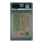 Dan Marino // 1984 Topps // Signed // Rookie Card // PSA 10 Auto Grade