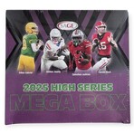 2025 Sage High Series Football Mega Sealed Box // 5 Autographs Per Box