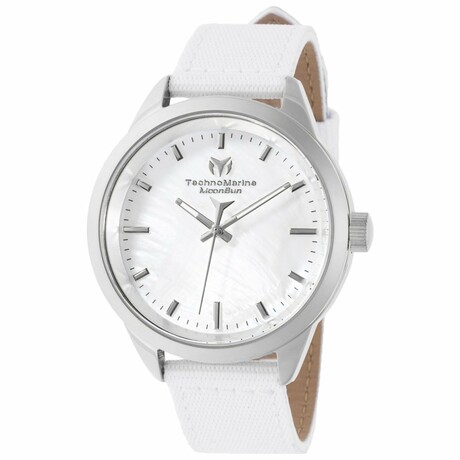 TechnoMarine Ladies MoonSun Quartz // TM-822001