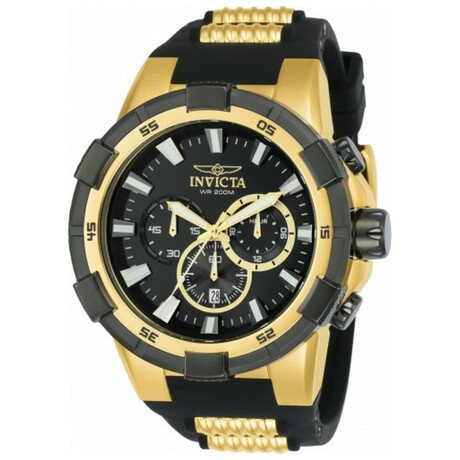 Invicta Aviator Quartz // IN-23693