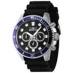 Invicta Pro Diver Quartz // IN-46118