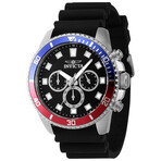 Invicta Pro Diver Quartz // IN-46119