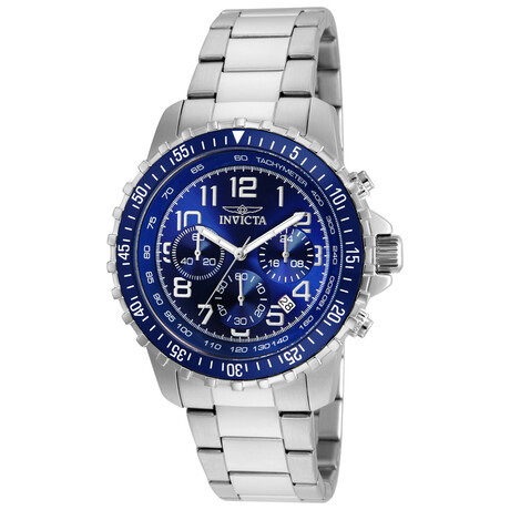 Invicta Specialty Chronograph Quartz // IN-6621