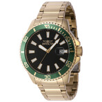 Invicta Pro Diver Quartz // IN-46138