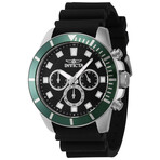 Invicta Pro Diver Quartz // IN-46078