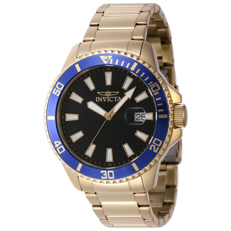 Invicta Pro Diver Quartz // IN-46139
