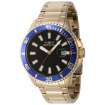 Invicta Pro Diver Quartz // IN-46139